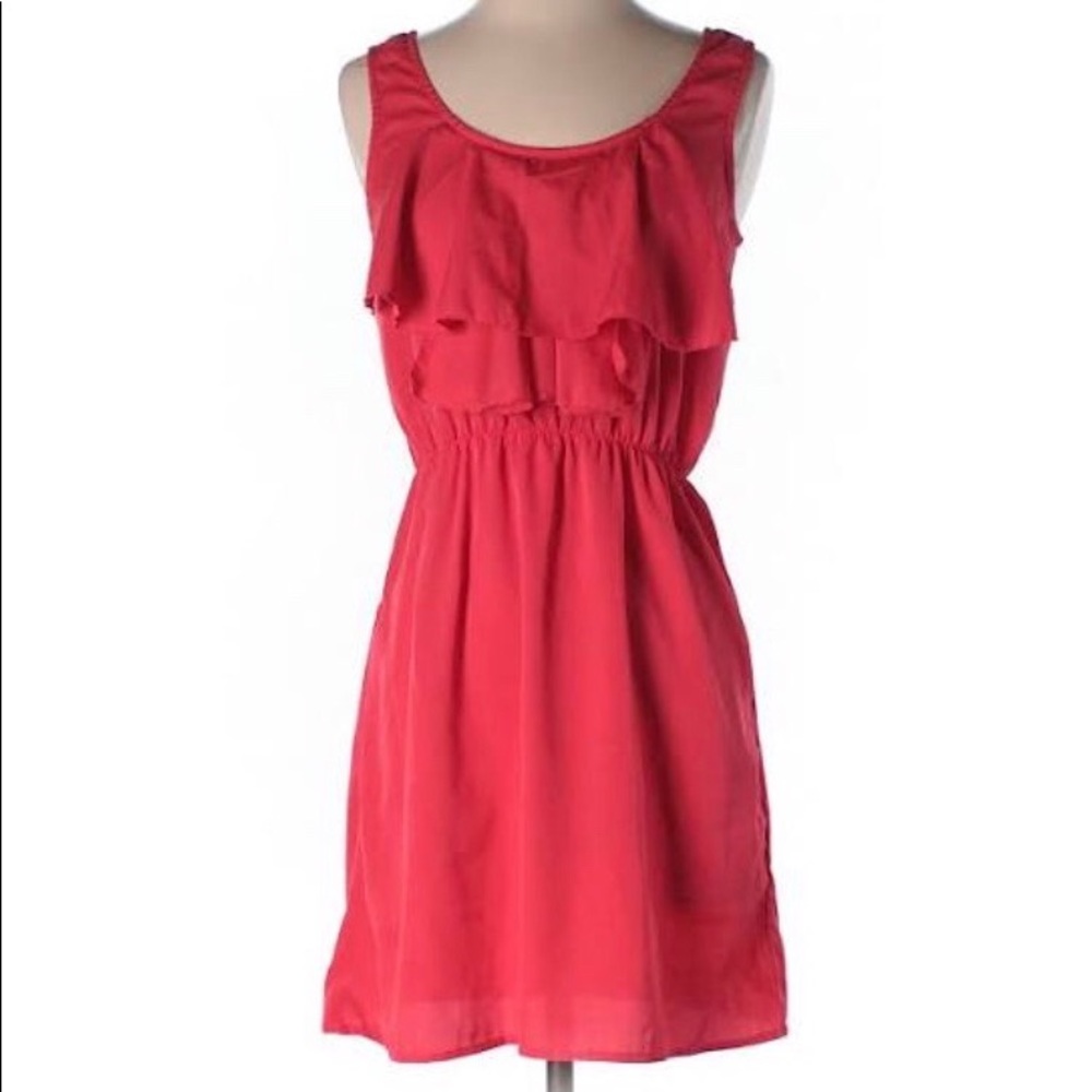 Cute Ultra Pink brand summer dress!